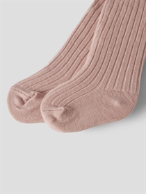 LIL ATELIER Strømpebukser Ilso Misty Rose